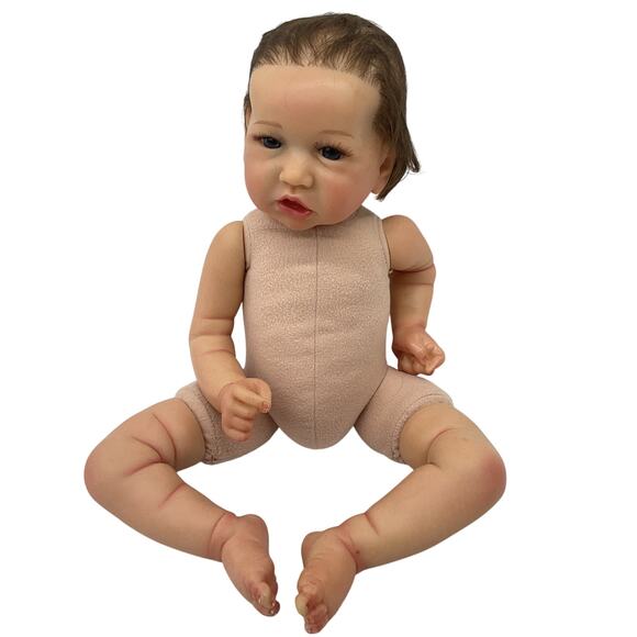 Unbranded | Toys | Preowned Unbranded Realistic Sleeping Baby Doll